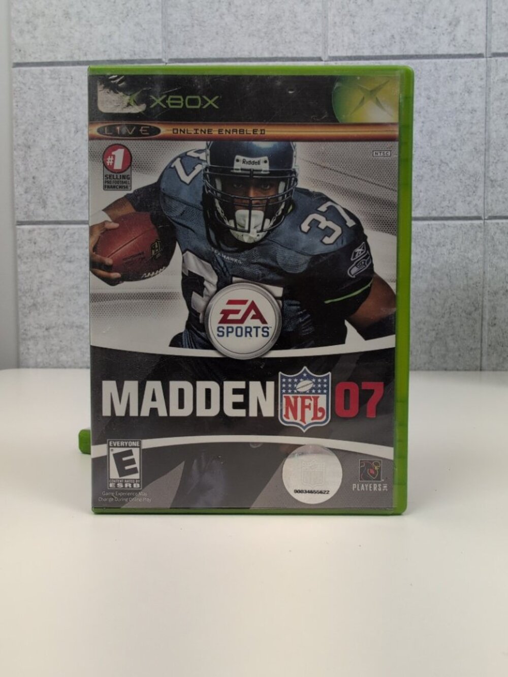 Madden 07 For Xbox